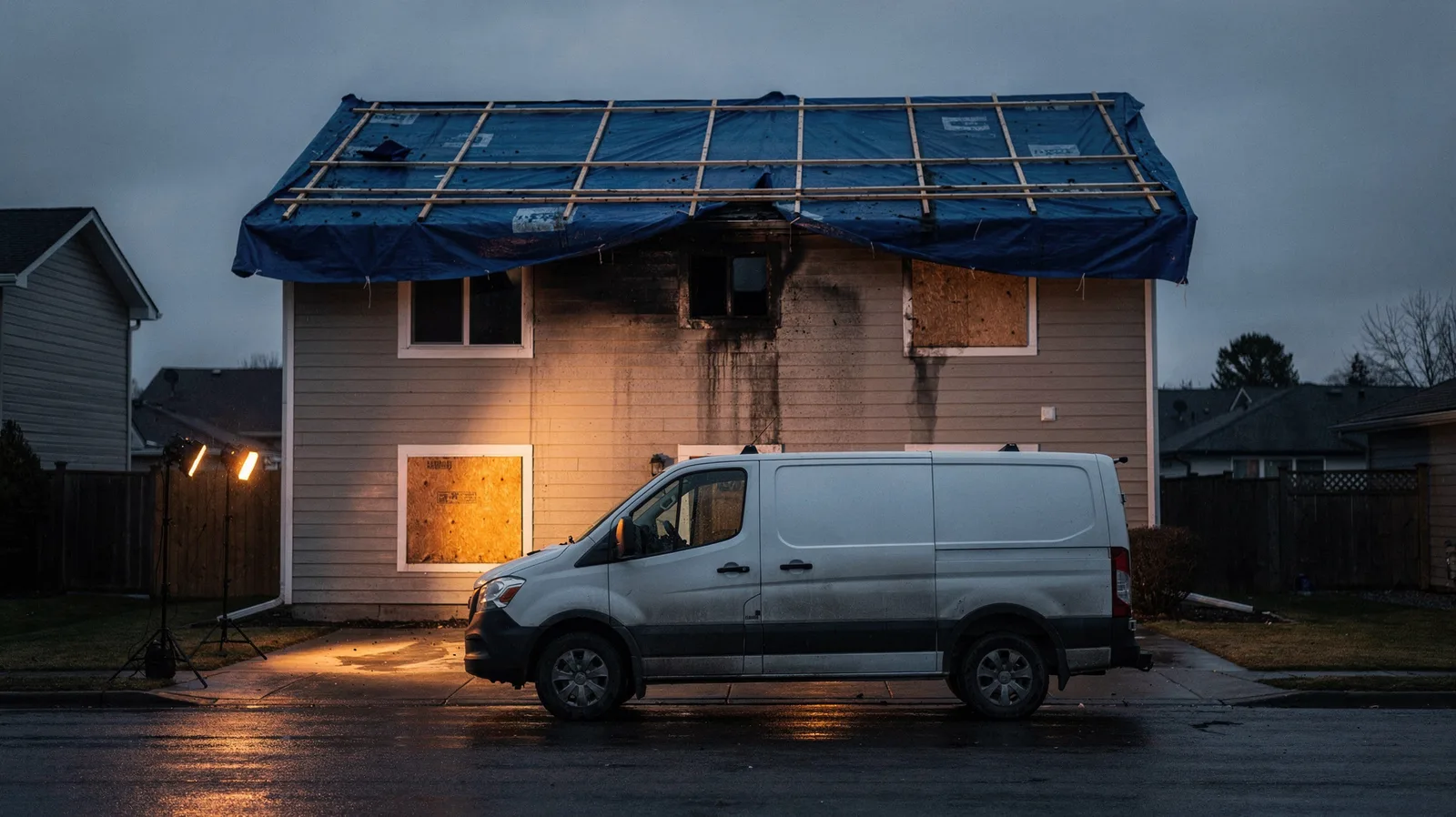 Fire Damage Restoration in Shungnak, AK near me